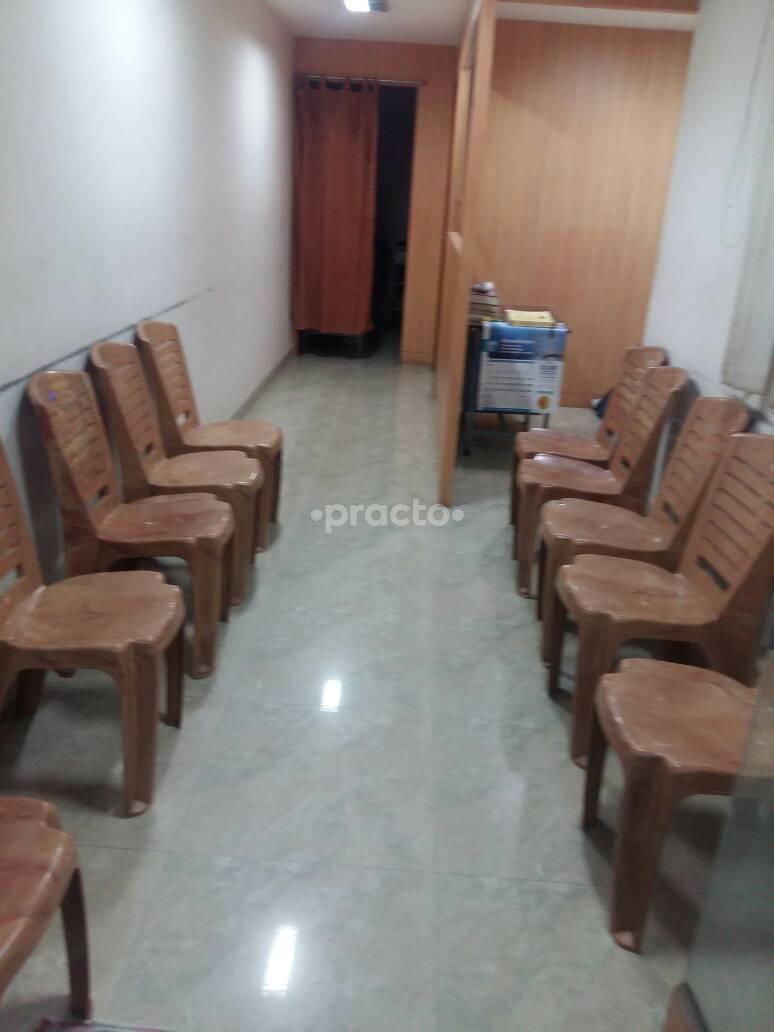 Waiting Area at Pranav Specality Clinic Madambakkam Chennai