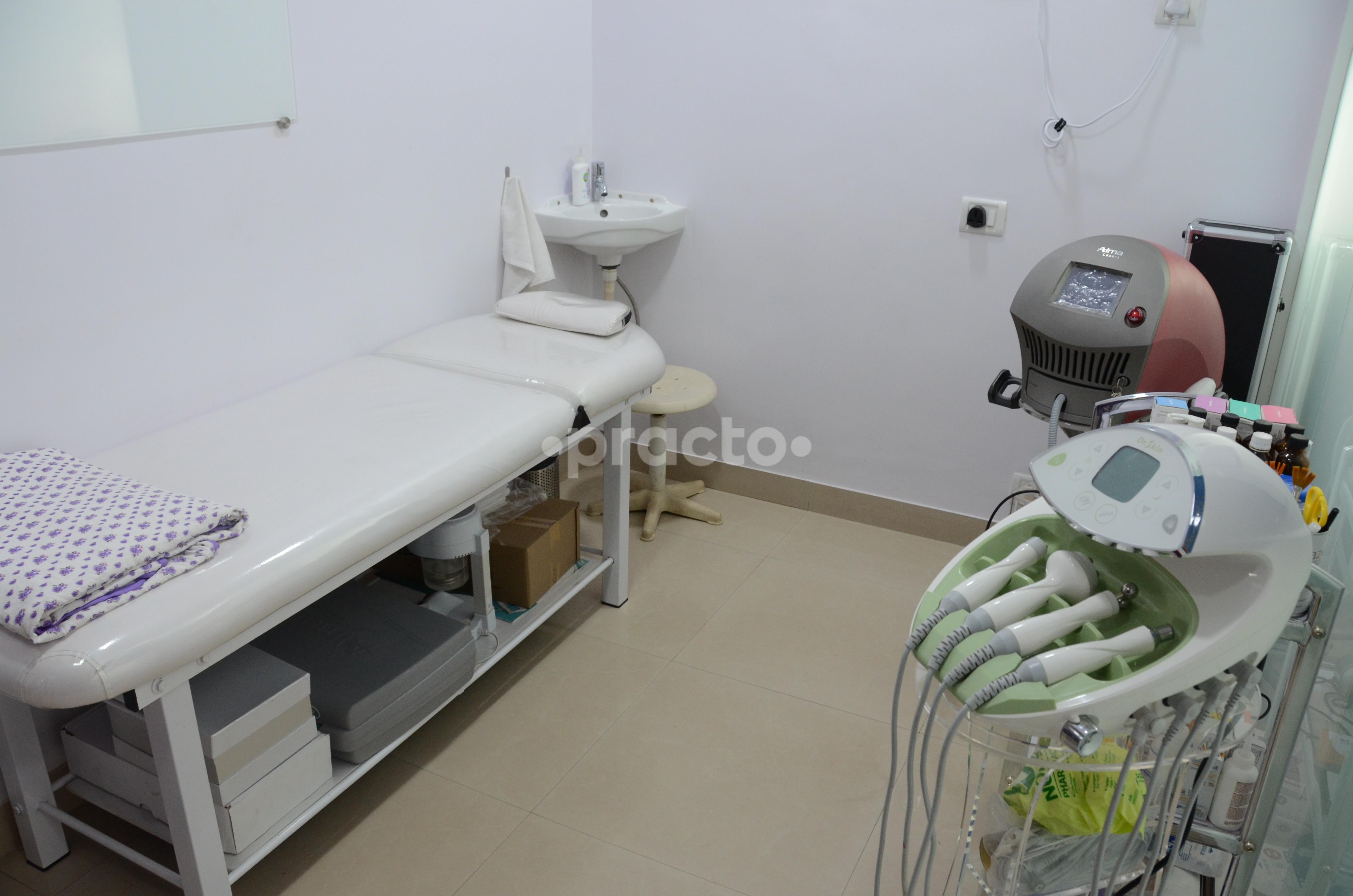 Services at The Skin Inn Bandra West Mumbai