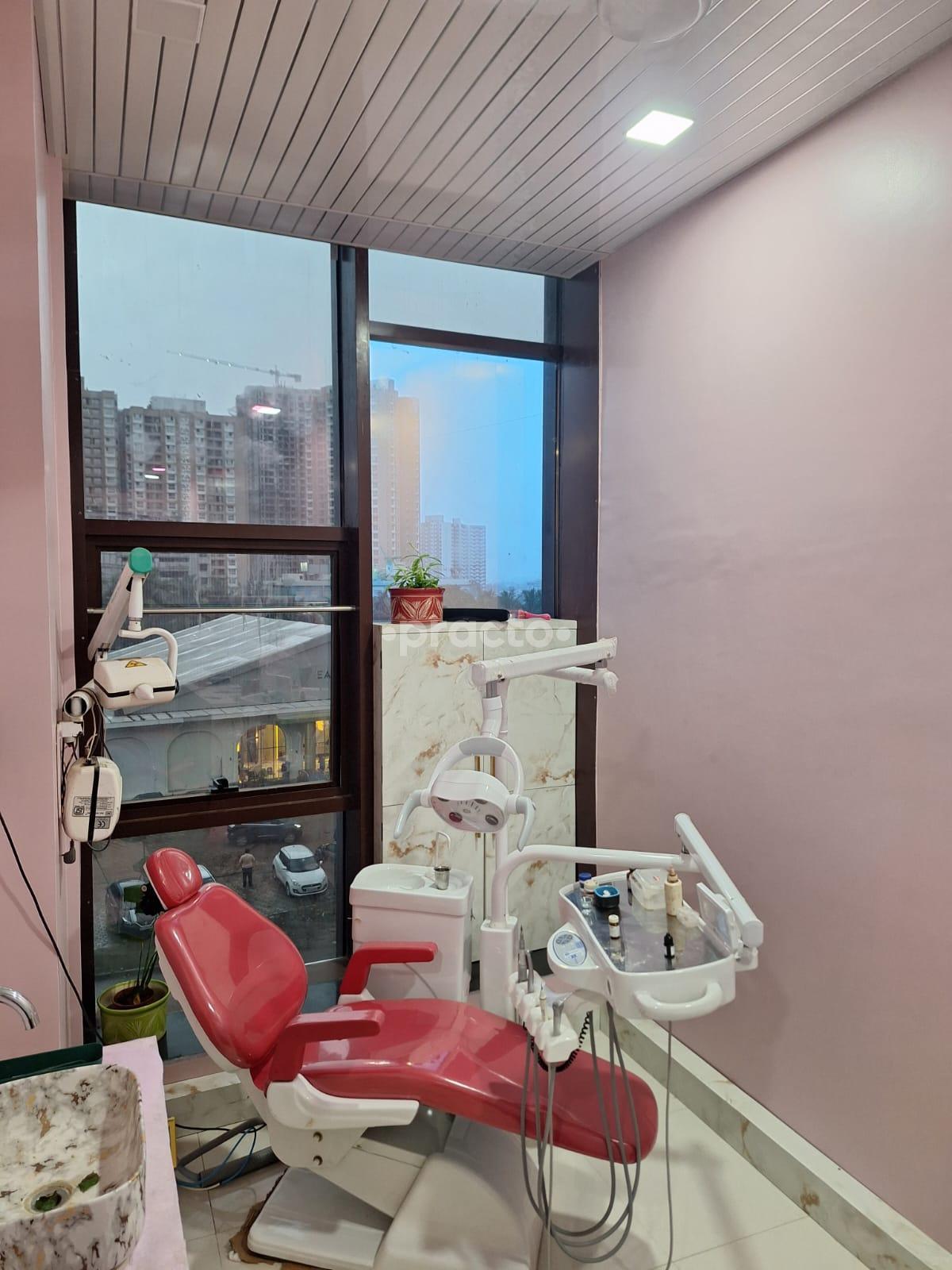 Equipment Area at Gentle Dental Care Mahalunge Pune