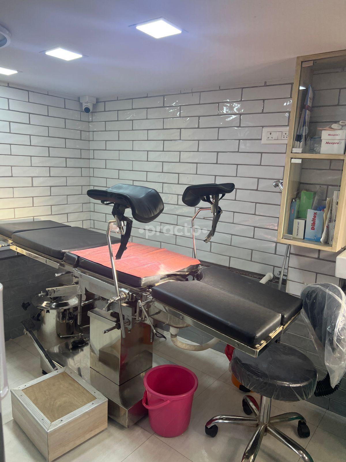Operation Room at Dr. Laxman Proctology Center  Parel Mumbai