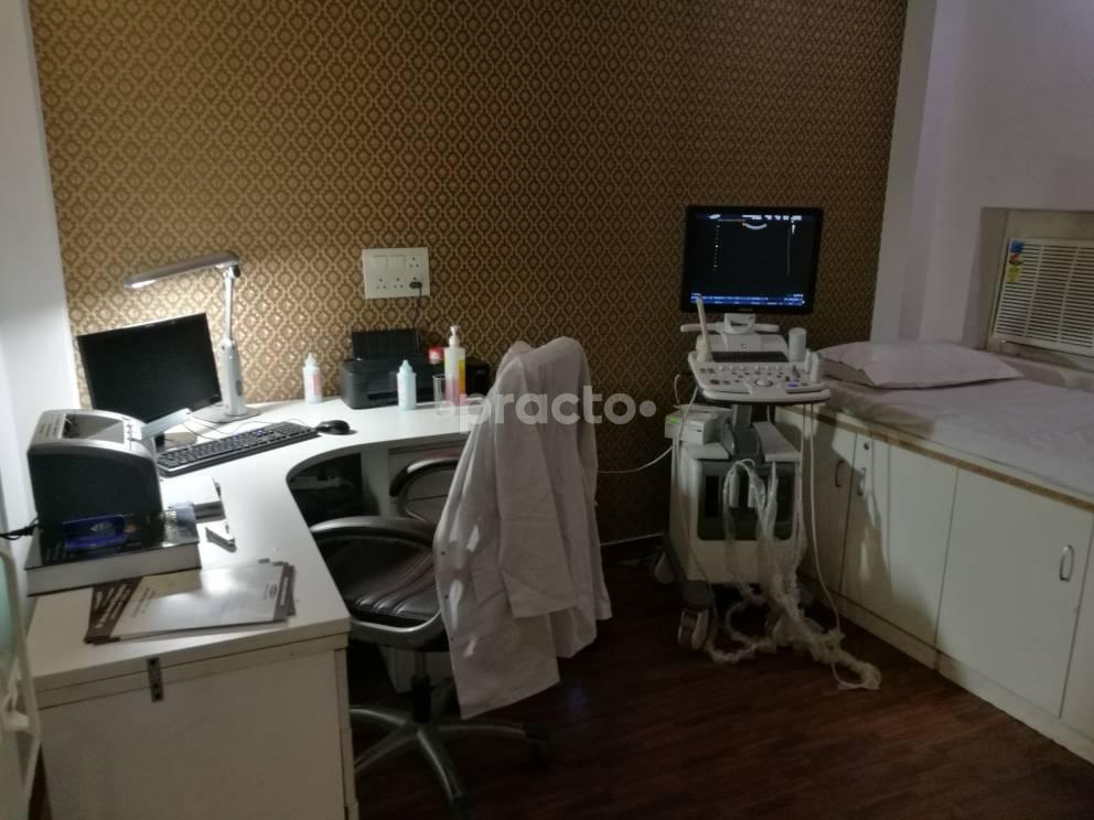 OPD/Ward at Dr Shalu Anand Diagnostics Sector 26 Noida