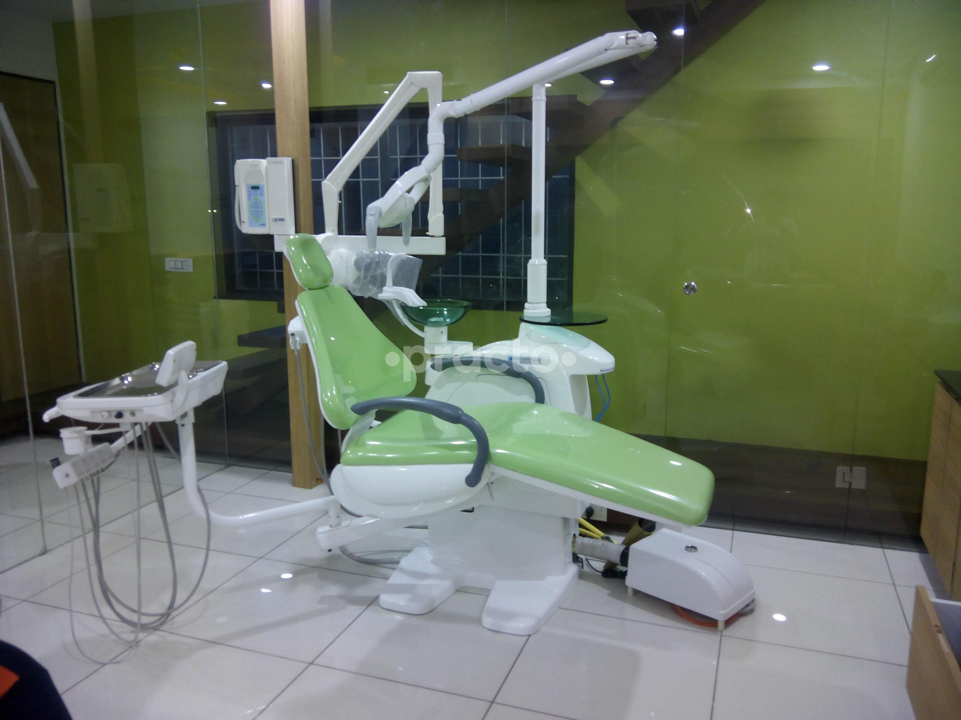 Operation Theatre at Little Teeth Rajkot New Jagnath Plot Rajkot