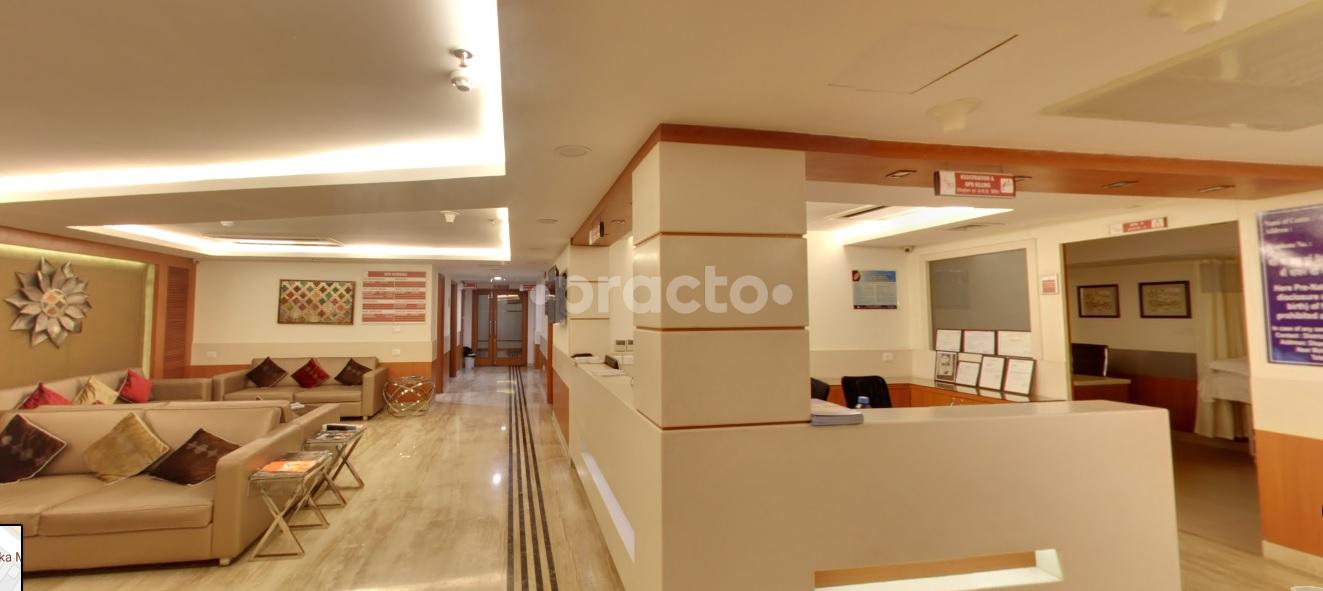 SCI International Hospital Greater Kailash Part 1 Delhi