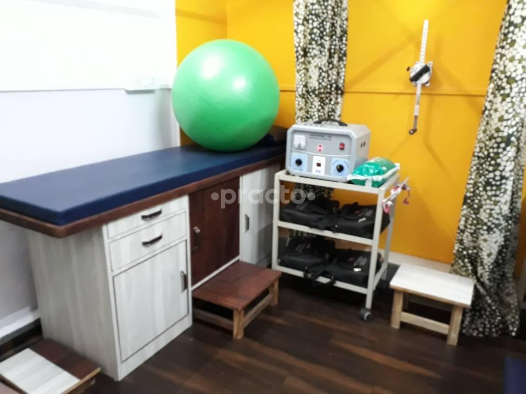 Entrance at Pearl Specialized Dental & Physiotherapy Clinic Bhiwandi Thane