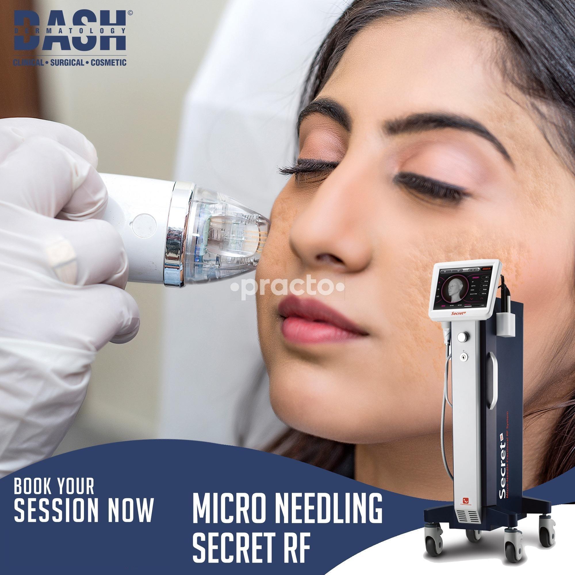 Dash Dermatology Sector 53 Noida