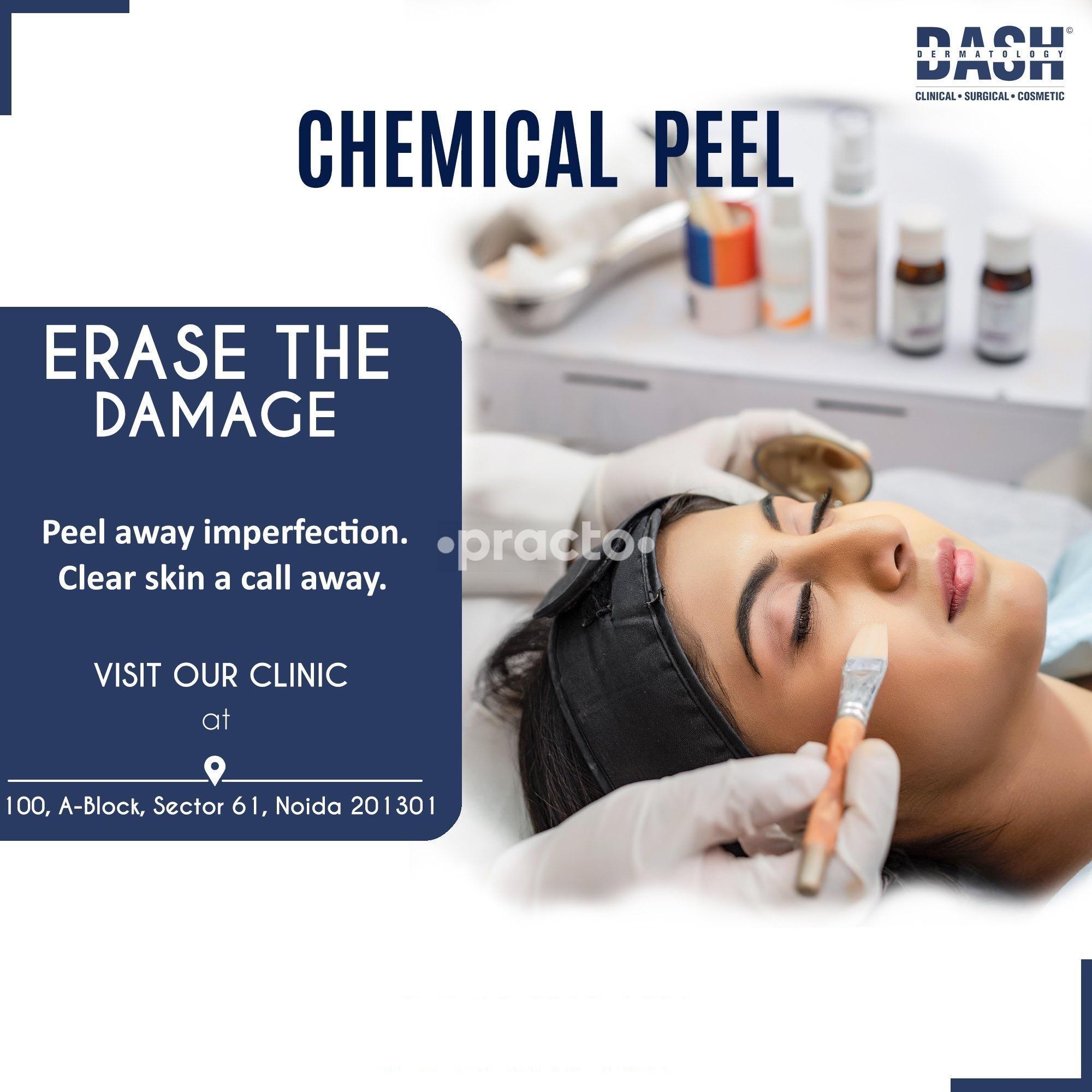 Dash Dermatology Sector 53 Noida