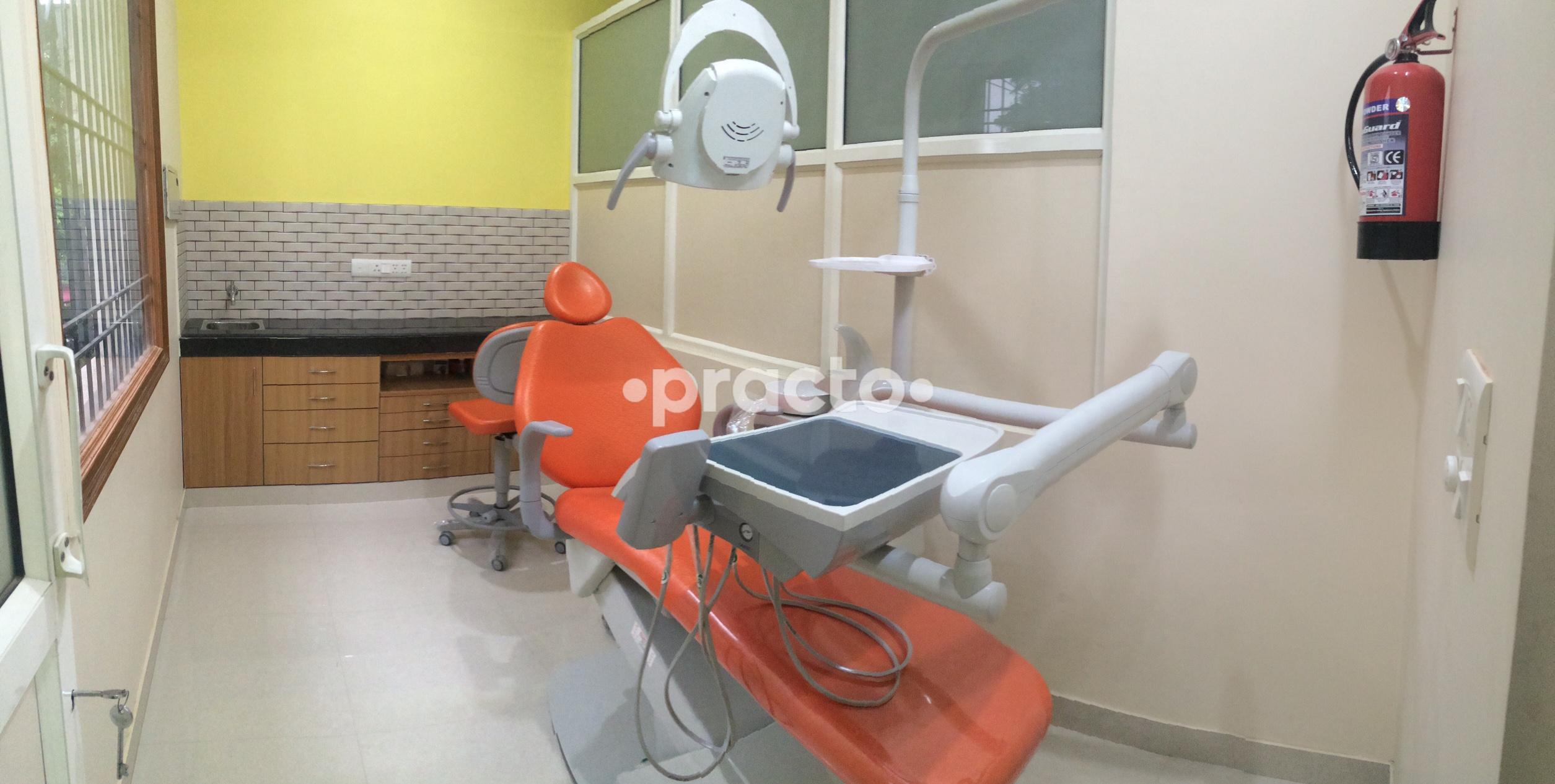 OPD/Ward at Avant Dental Care Sector 37 Noida