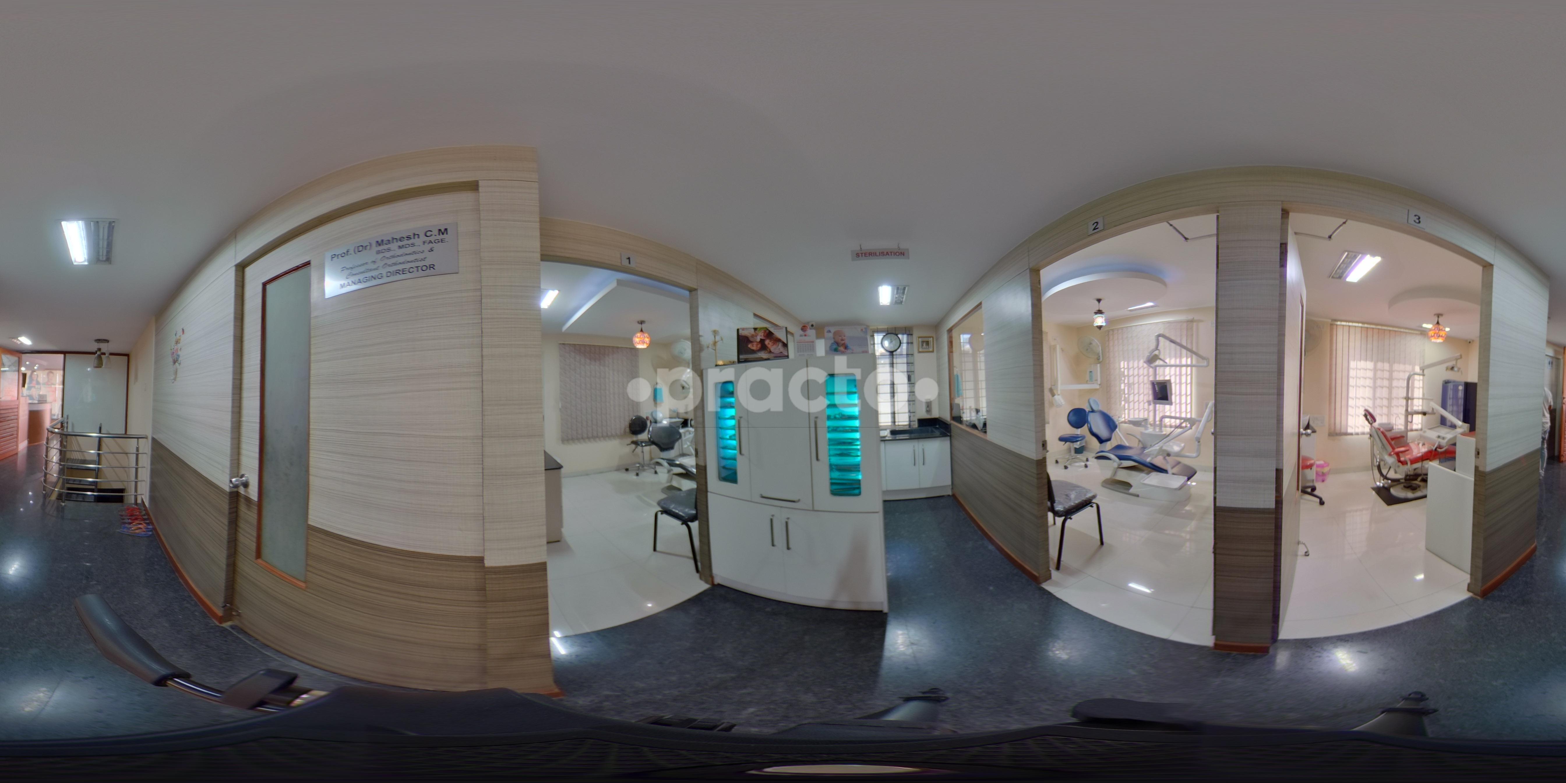 OPD/Ward at Smile M Braces Banashankari 3rd Stage Bangalore