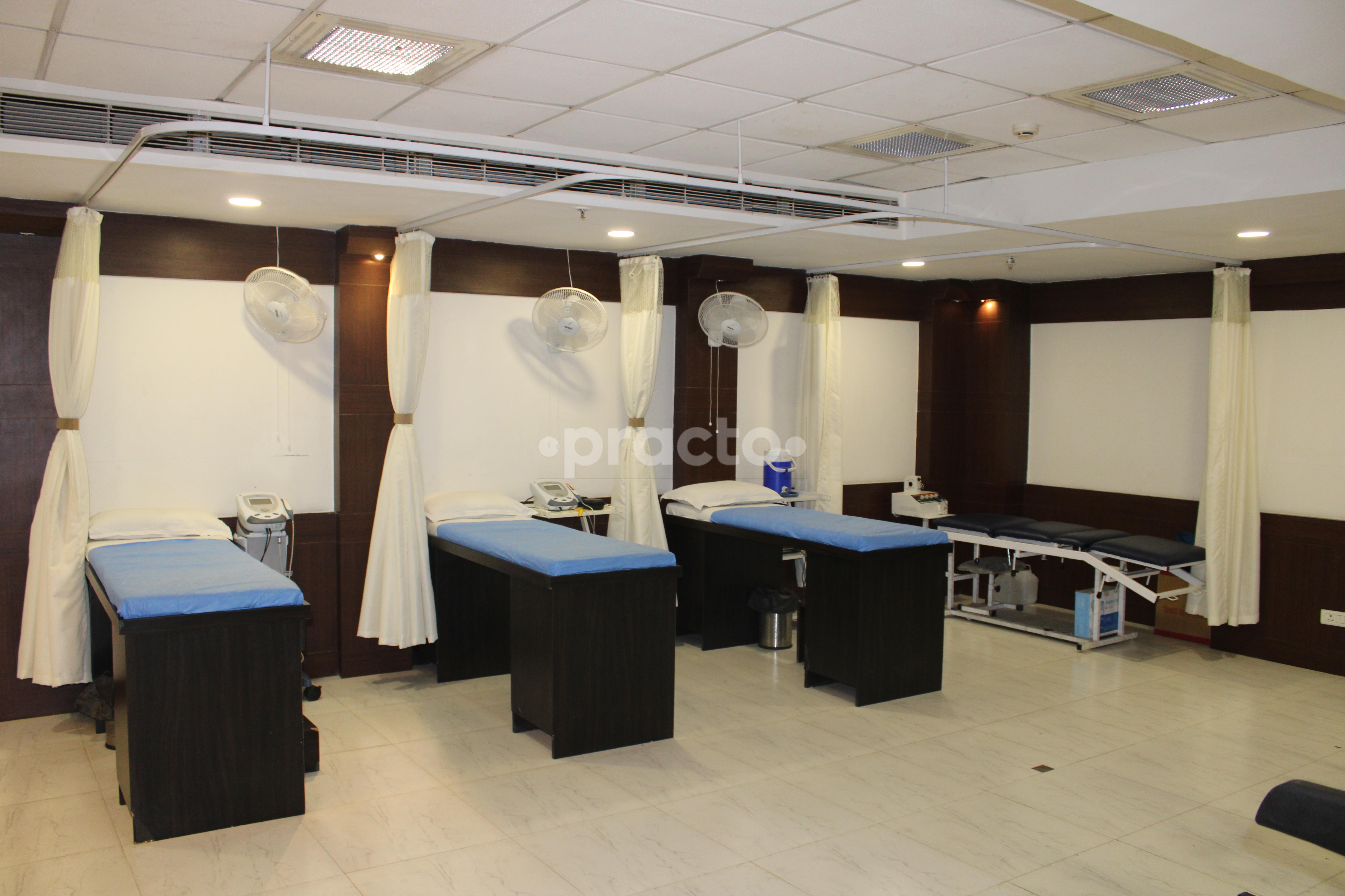 Services at SAMARPAN PHYSIOTHERAPY AND REHABILITATION CENTER Kalkaji Delhi