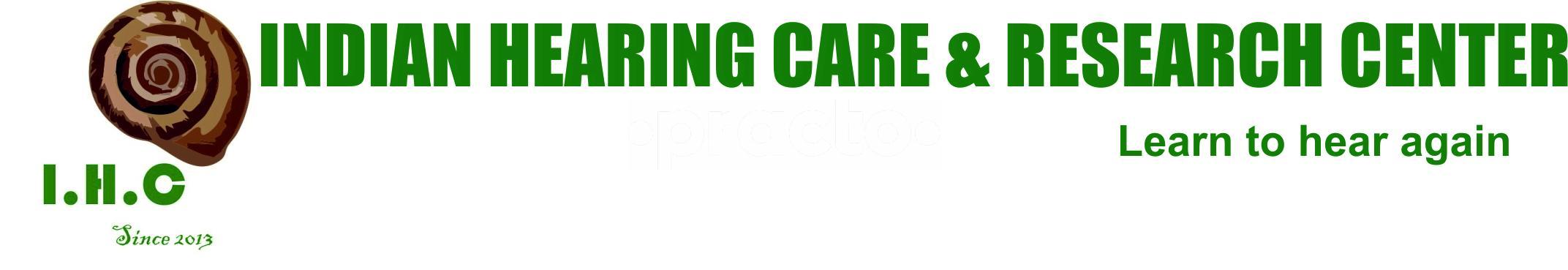 Indian Hearing Care & Research Centre