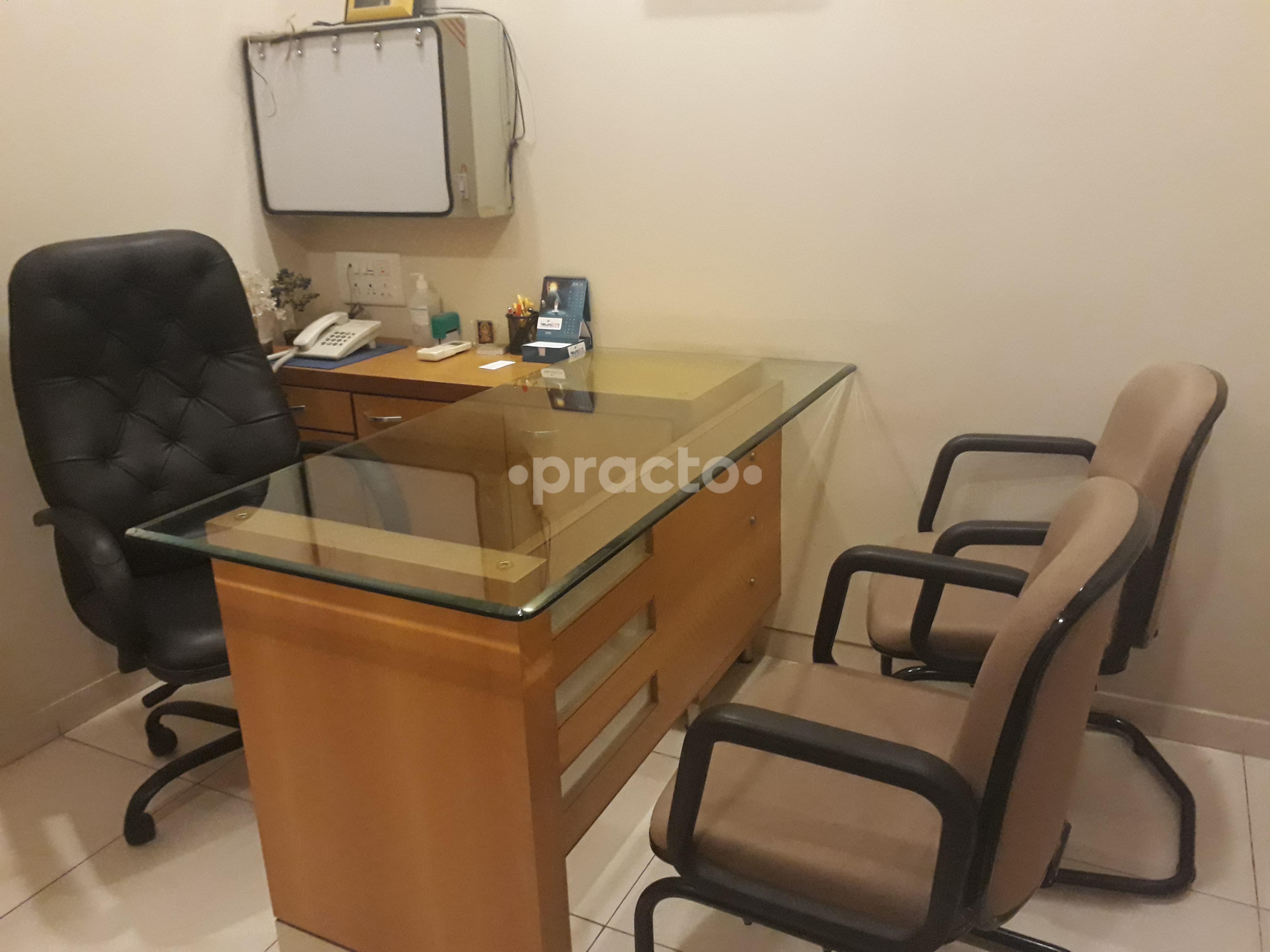 OPD/Ward at Dr Pankaj Borade - Mind Matters Clinic Camp Pune