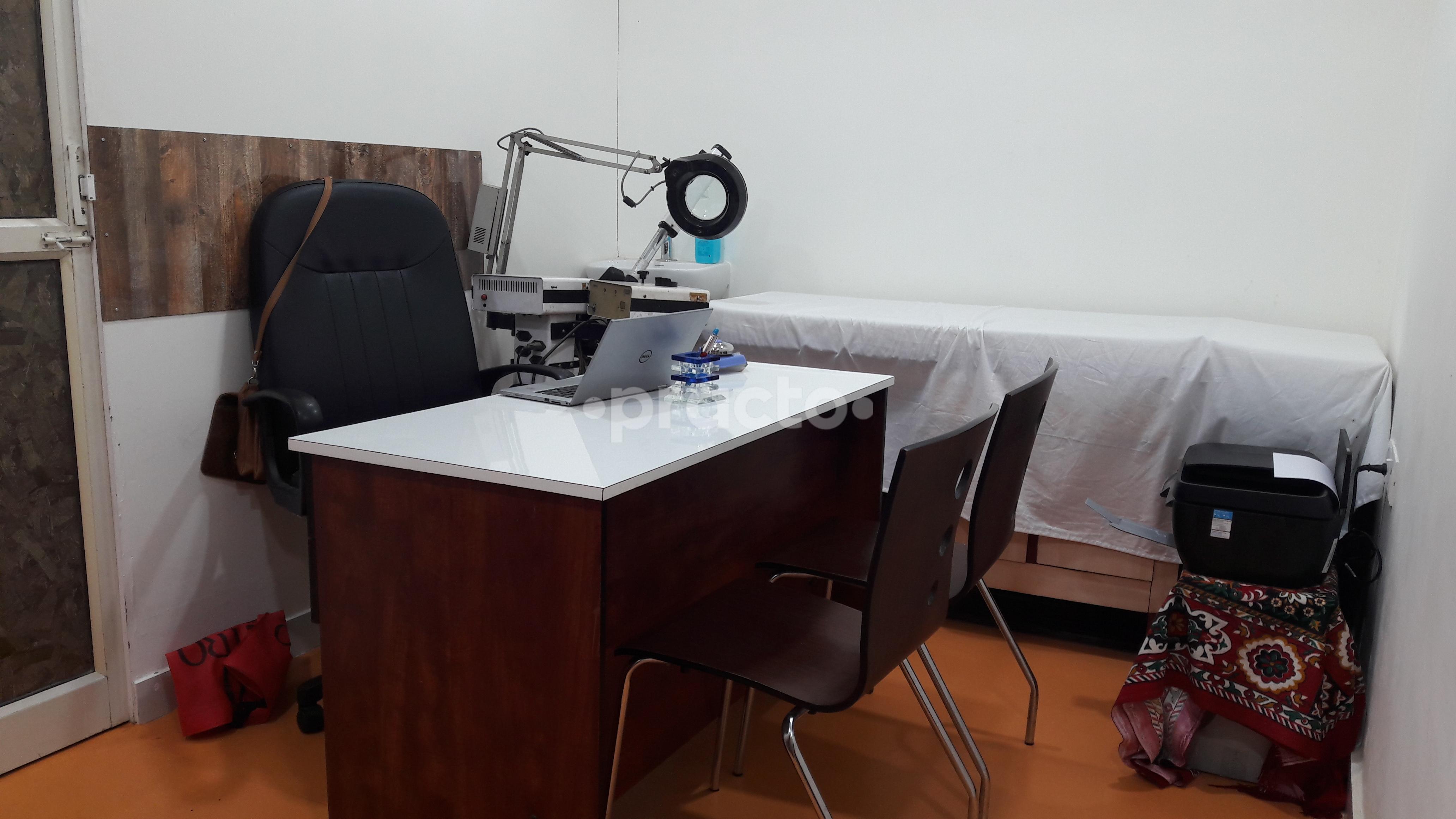 OPD/Ward at Samruddhi Polyclinic Thane West Thane