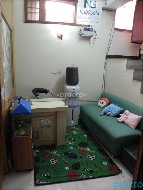 Krishna Dental Clinic Rohini Sector 24 Delhi