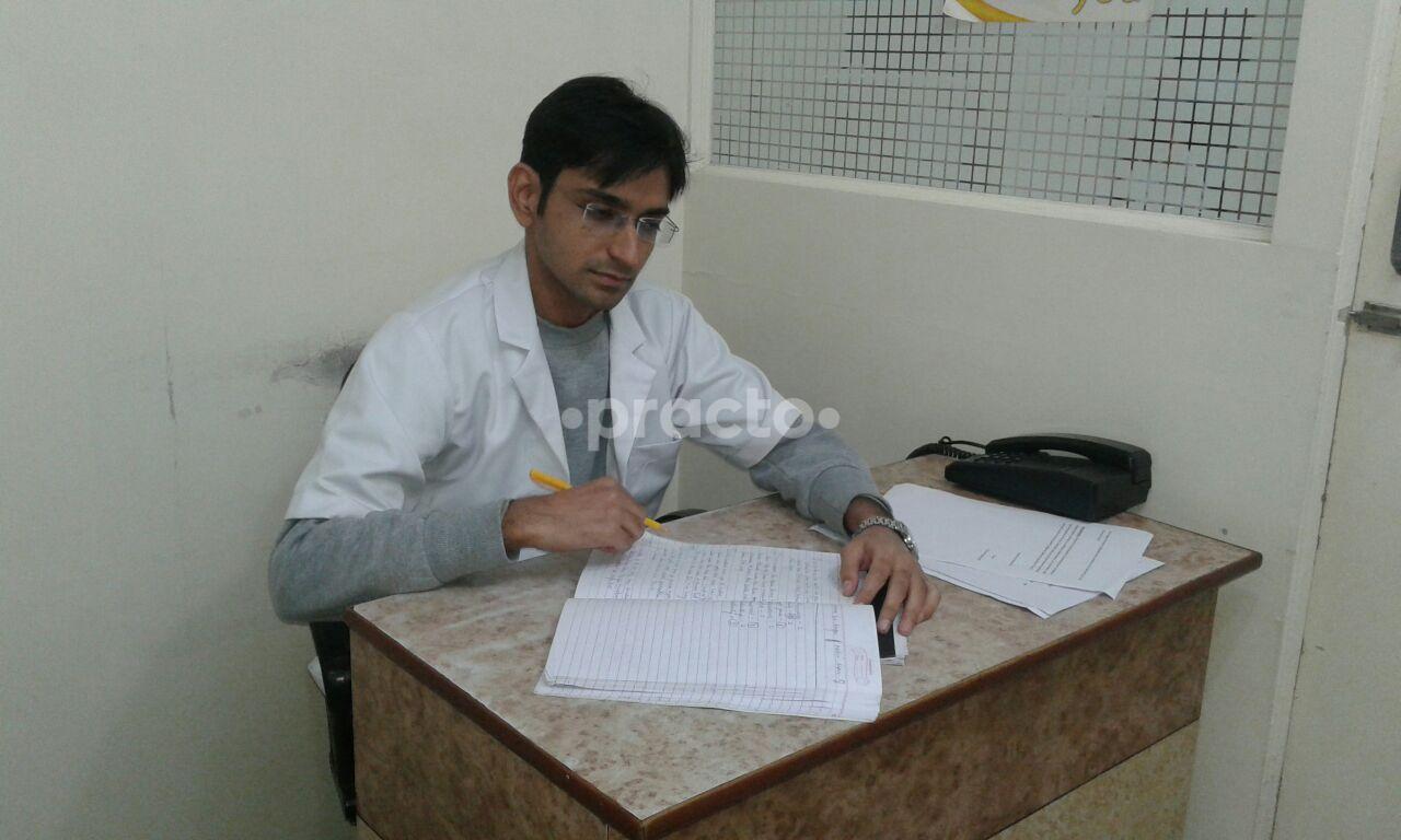 OPD/Ward at P D K Psychology Clinic Karol Bagh Delhi