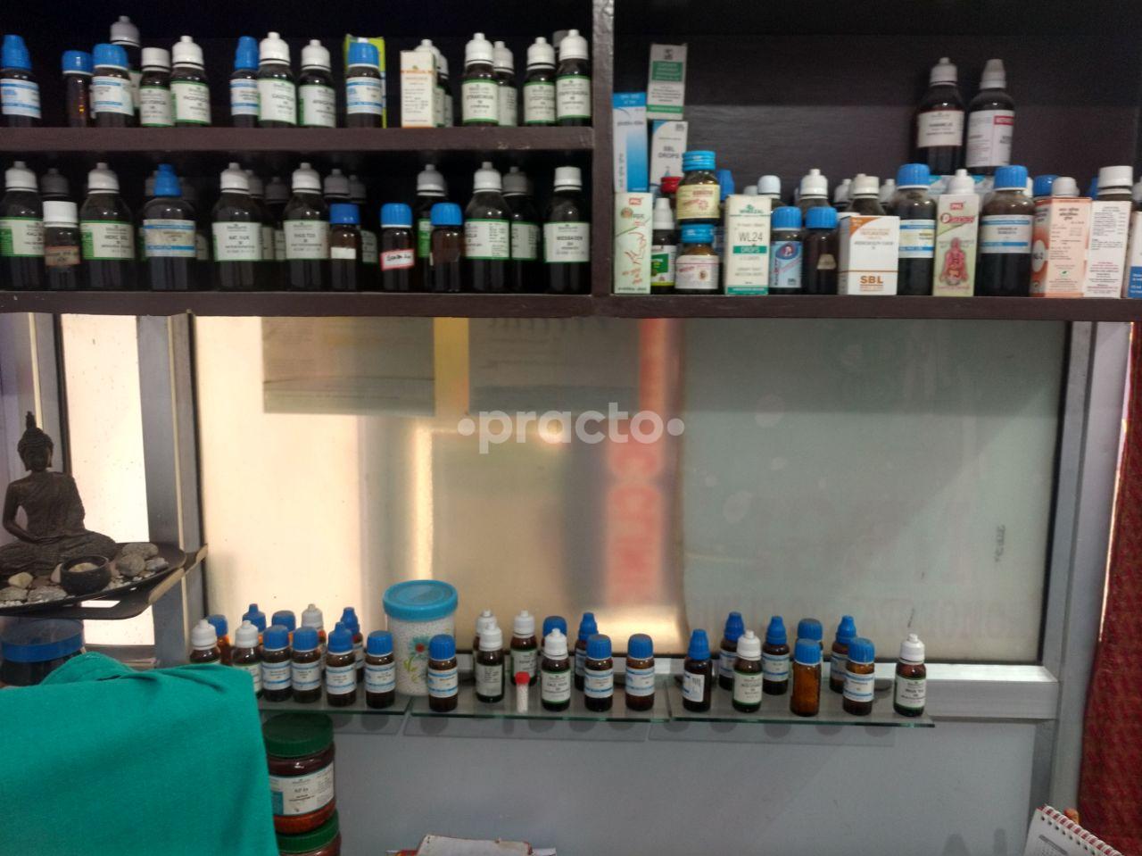 Services at Dr. Negi's Homoeopathic Clinic Uttam Nagar Delhi