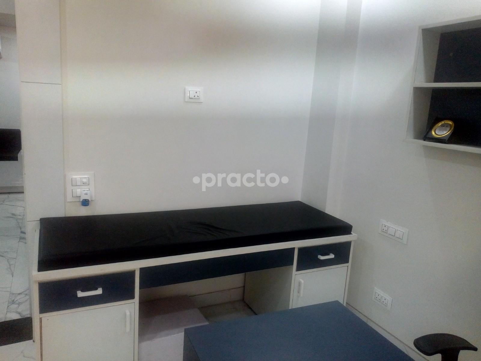 OPD/Ward at Synergy Clinics Rajouri Garden Delhi