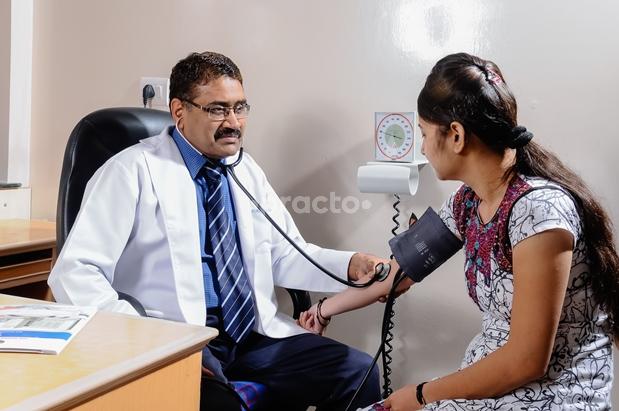 OPD/Ward at Dr. R.R Mantri Heart Centre Patel Nagar East Delhi