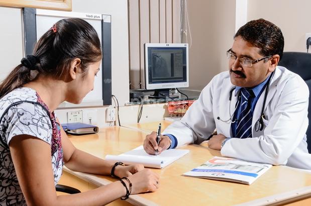 OPD/Ward at Dr. R.R Mantri Heart Centre Patel Nagar East Delhi