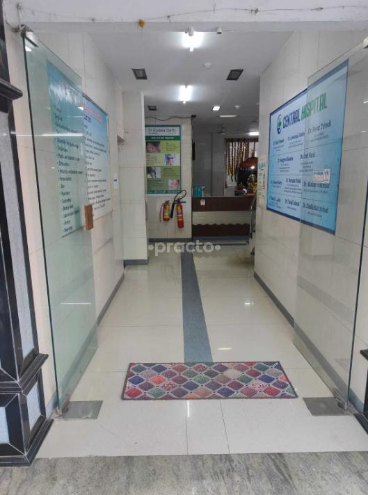 Central Hospital Bhandup West Mumbai