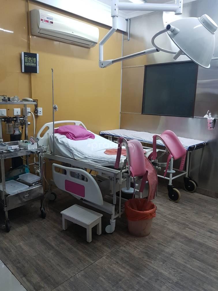 Operation Theatre at Leekha's Nursing Home Hauz Khas Delhi