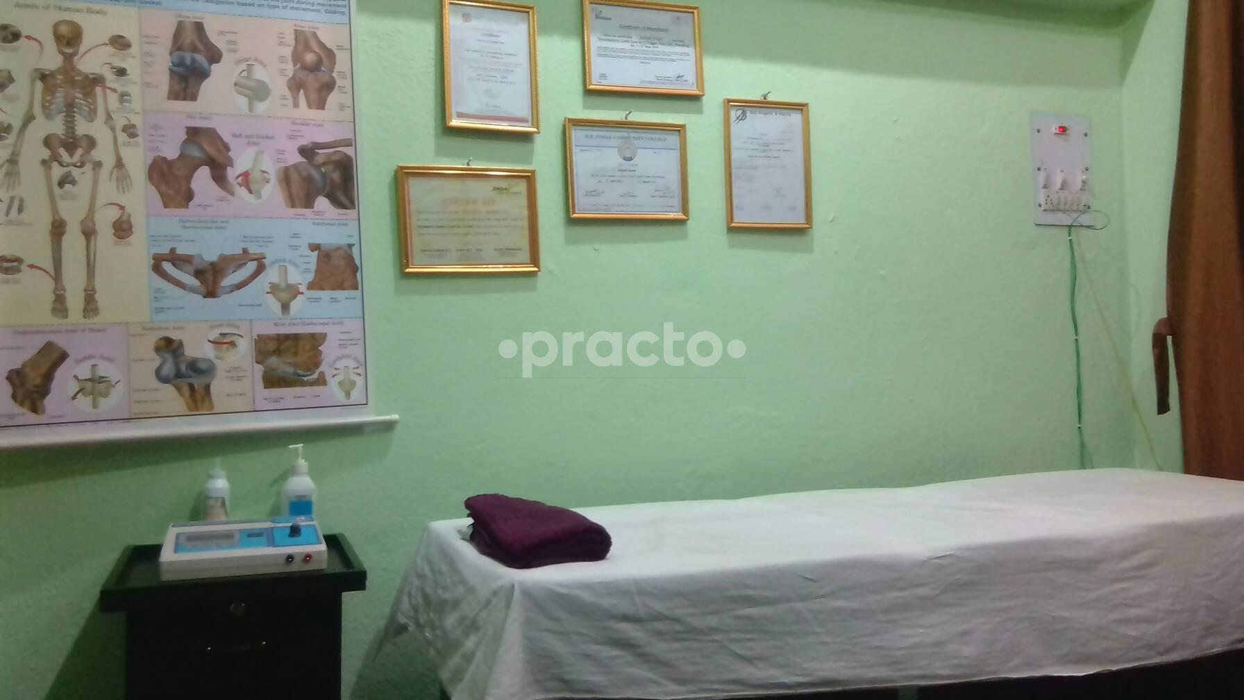 Physiotherapy Care @ Home Boring Road Patna