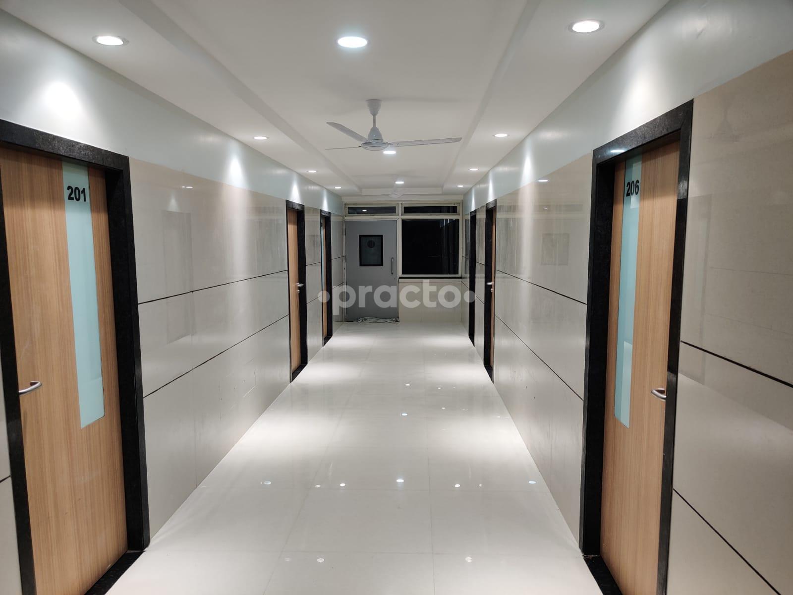 Atrium at SNG Bone & Joint Clinic South Tukoganj Indore