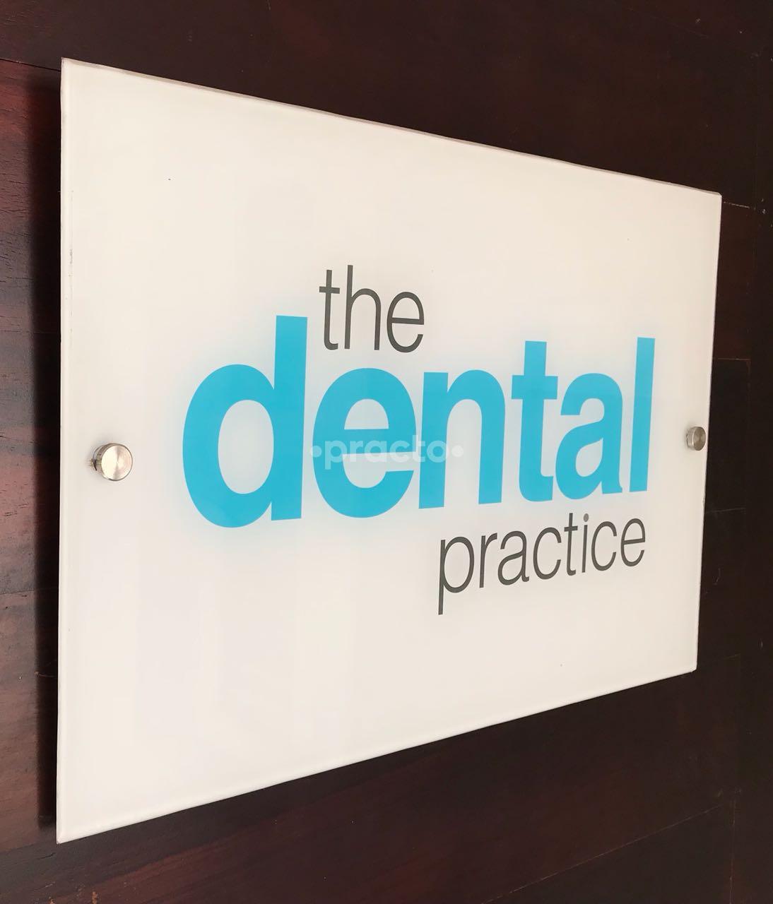 Entrance at The Dental Practice Adyar Chennai