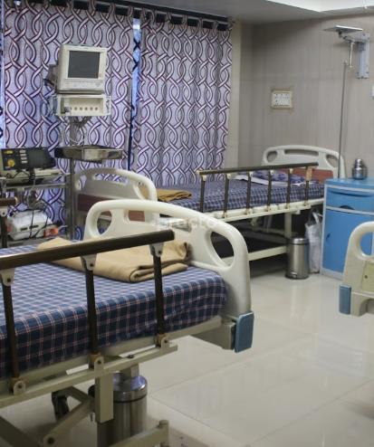 Lifeline Multispeciality Hospital Malad West Mumbai