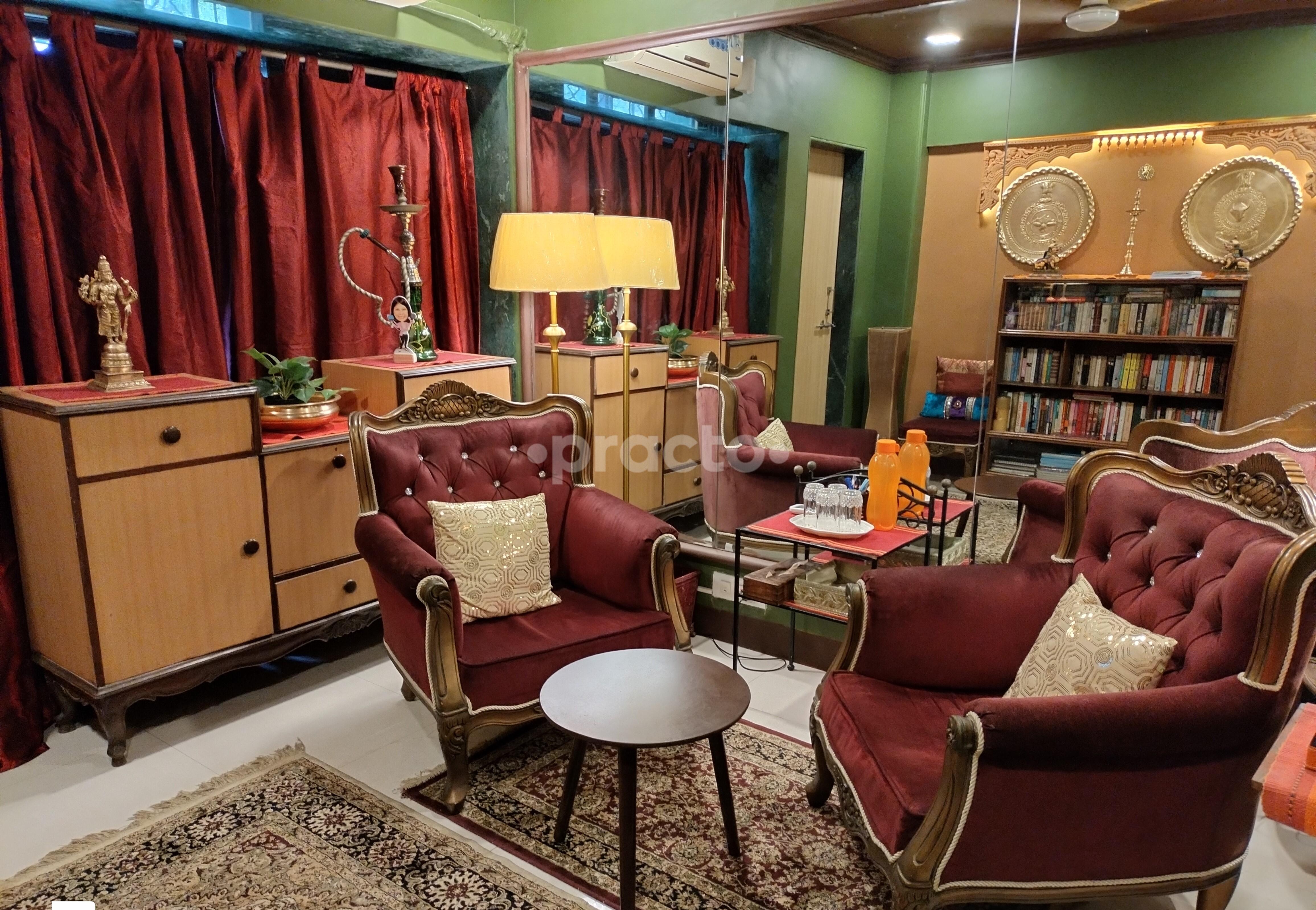 Consultation Room at Serenity Space Wellness Centre Powai Mumbai
