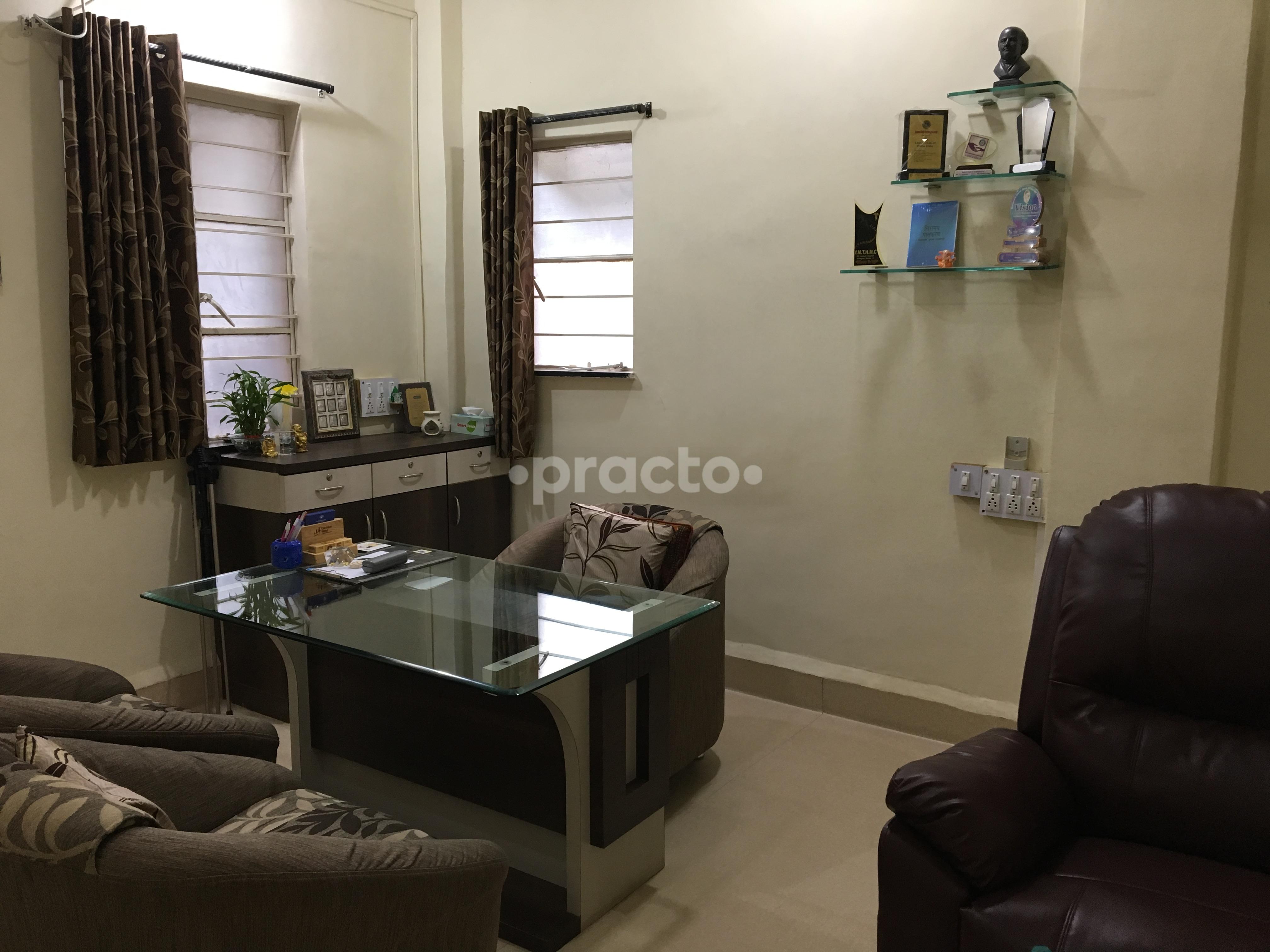 OPD/Ward at Niramay Healing Kothrud Pune
