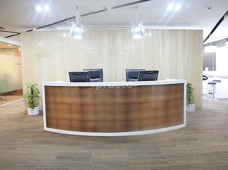 Reception at First Eat Right - Andheri West Andheri West Mumbai
