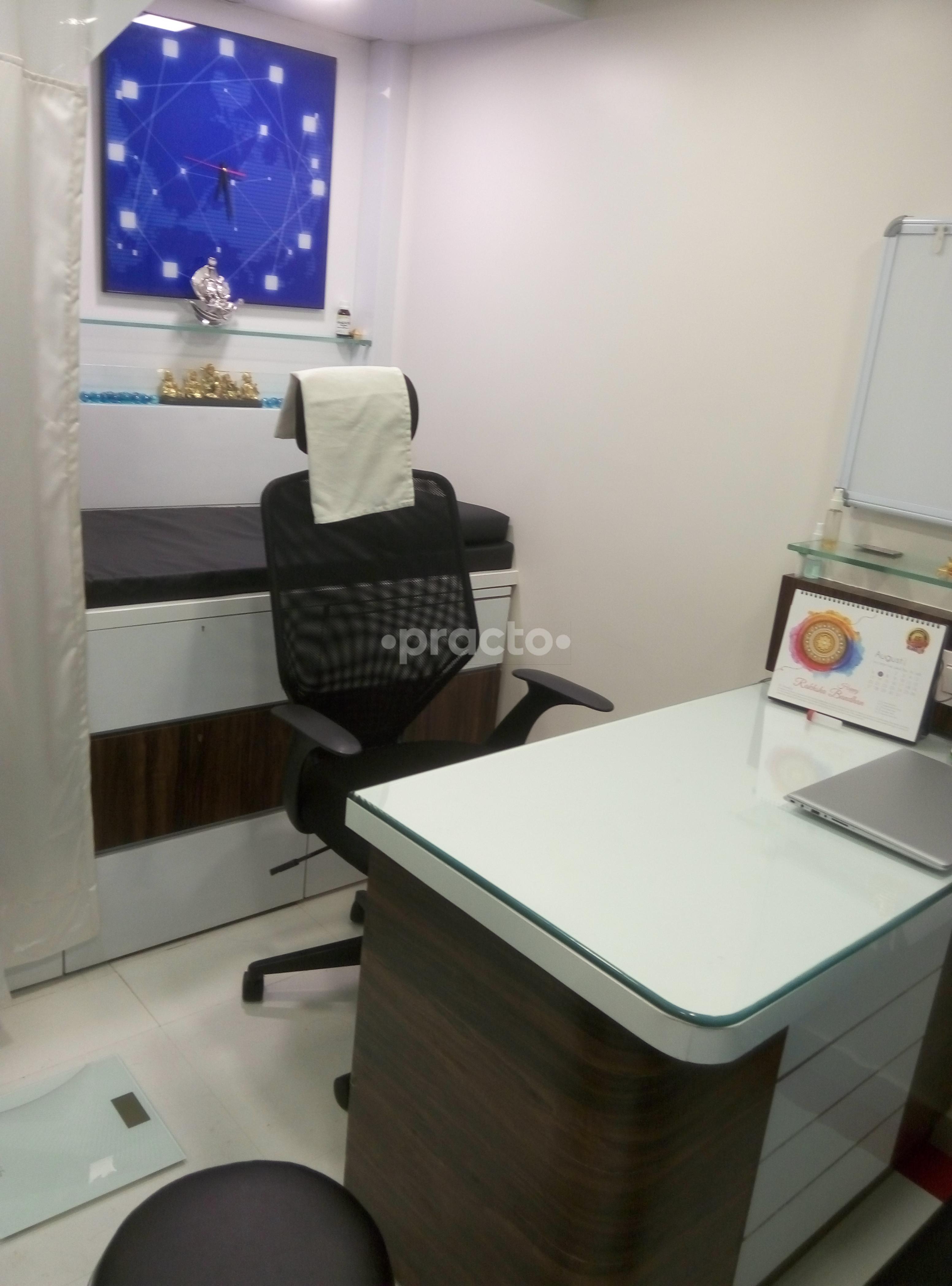 OPD/Ward at Nilima's Homoeo Clinic Powai Mumbai