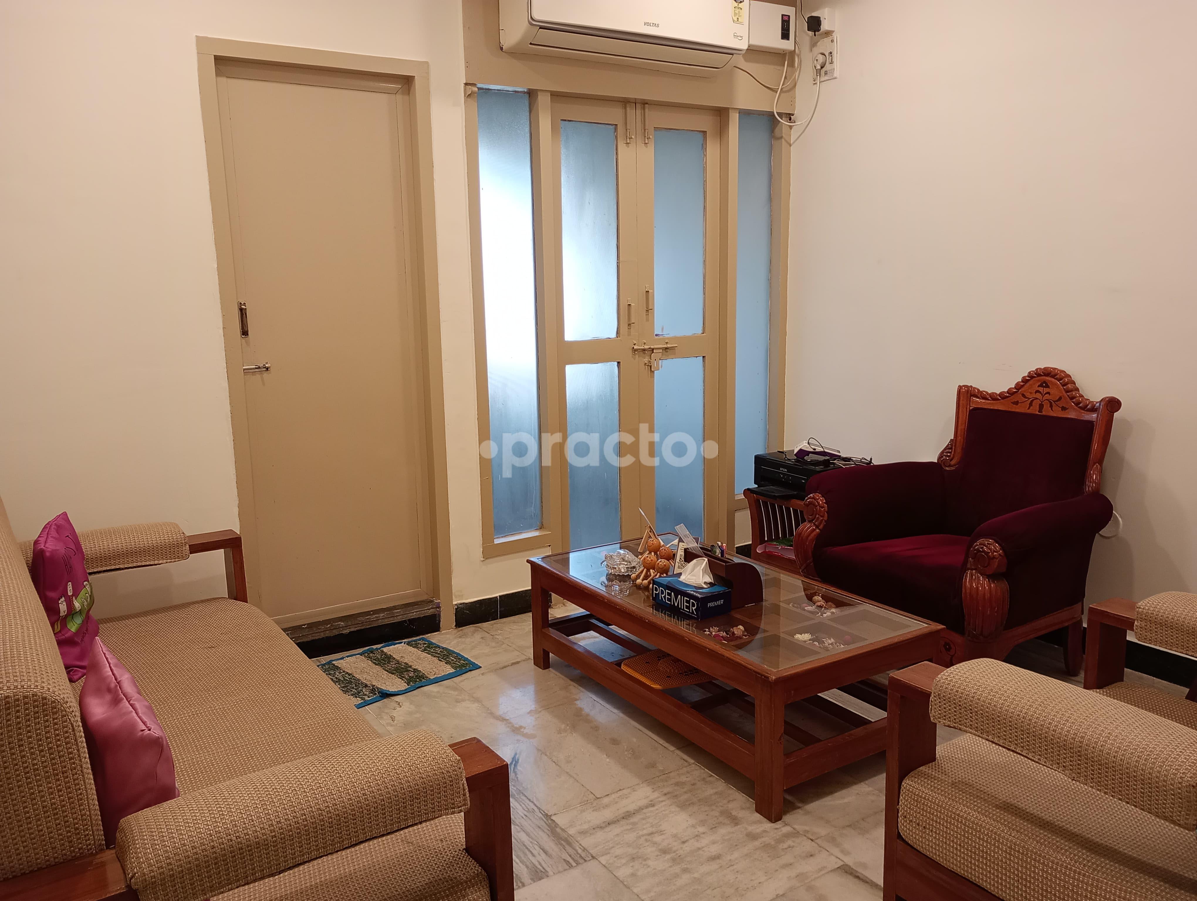 Consultation Room at The Mind Care Center For Mental Health Vadapalani Chennai