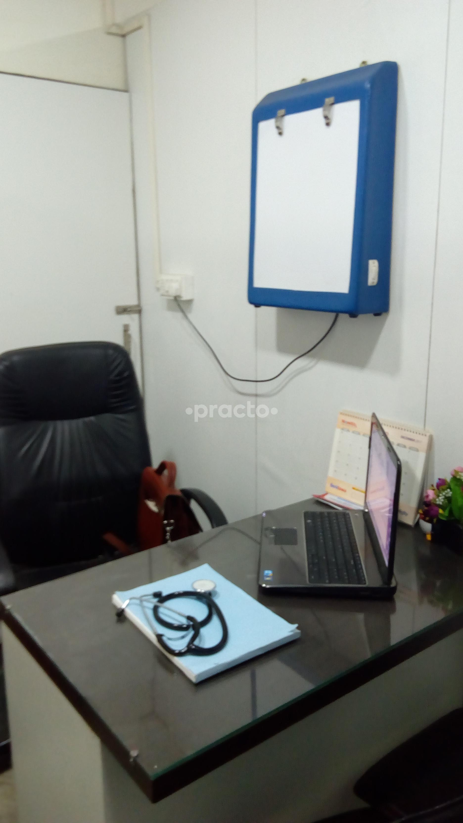OPD/Ward at Radha Clinic Paikapara Kolkata
