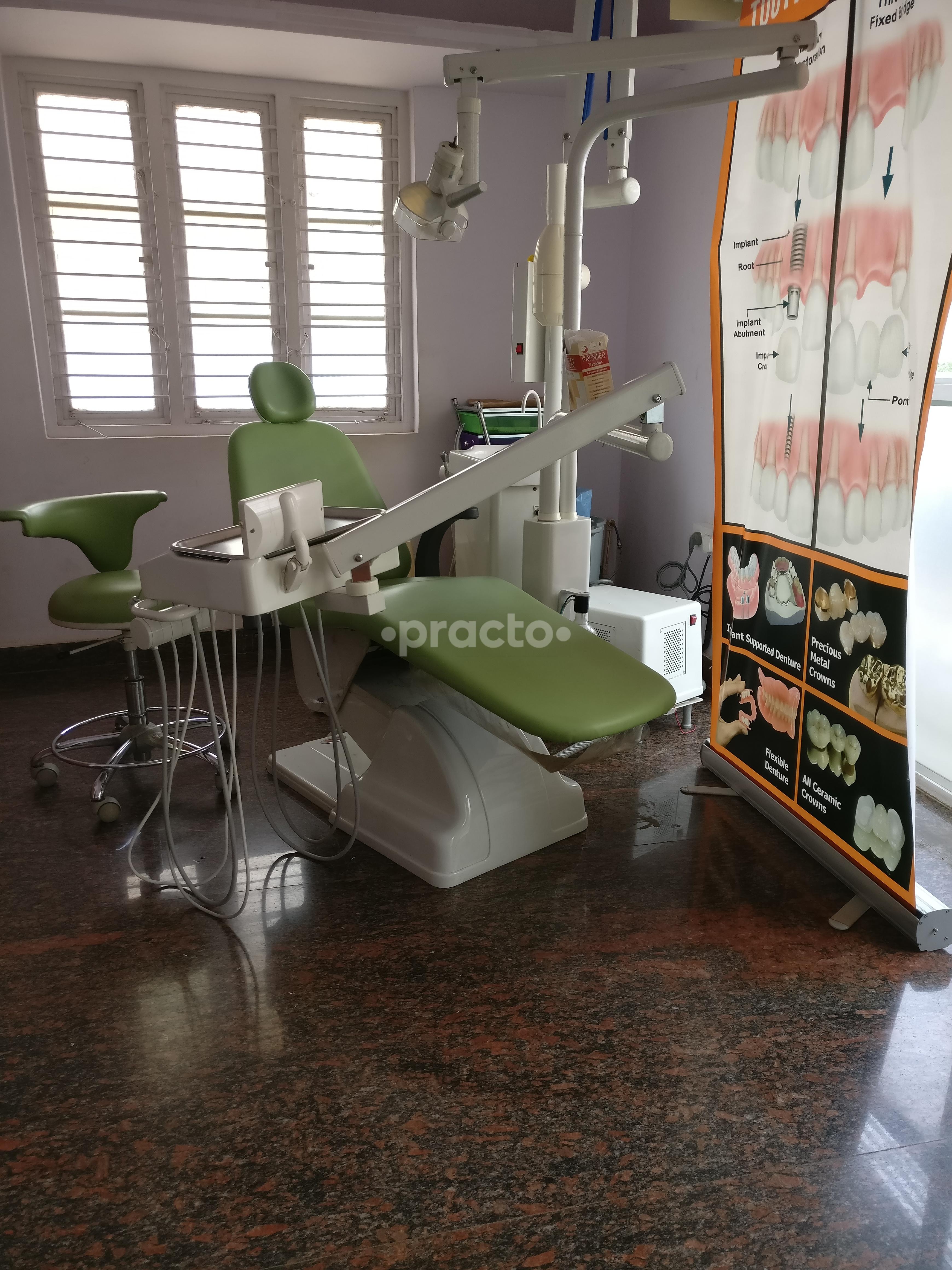 Operation Theatre at Elite 33 Dental Clinic Yelahanka New Town Bangalore