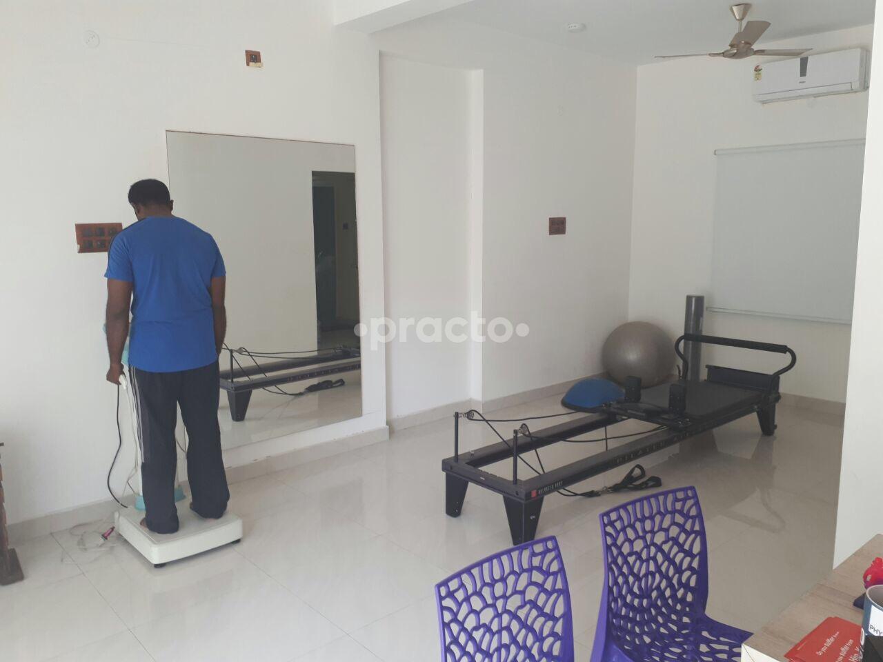 OPD/Ward at Arthritis Speciality Clinic Nolambur Chennai