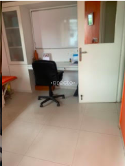 Consultation Room at The Counseling Center Aundh Pune
