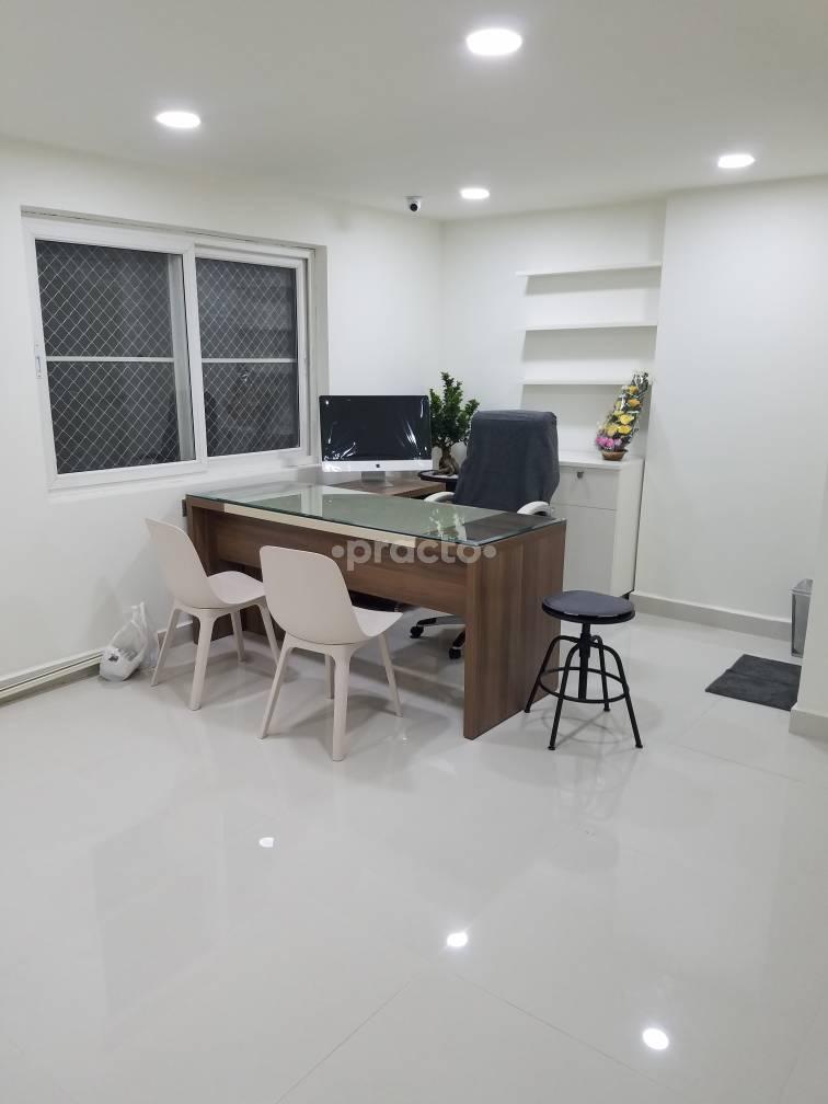 Dr.Y.Rami Reddy's Gastro and Liver Center & Aadhya Speciality Clinics Shaikpet Hyderabad