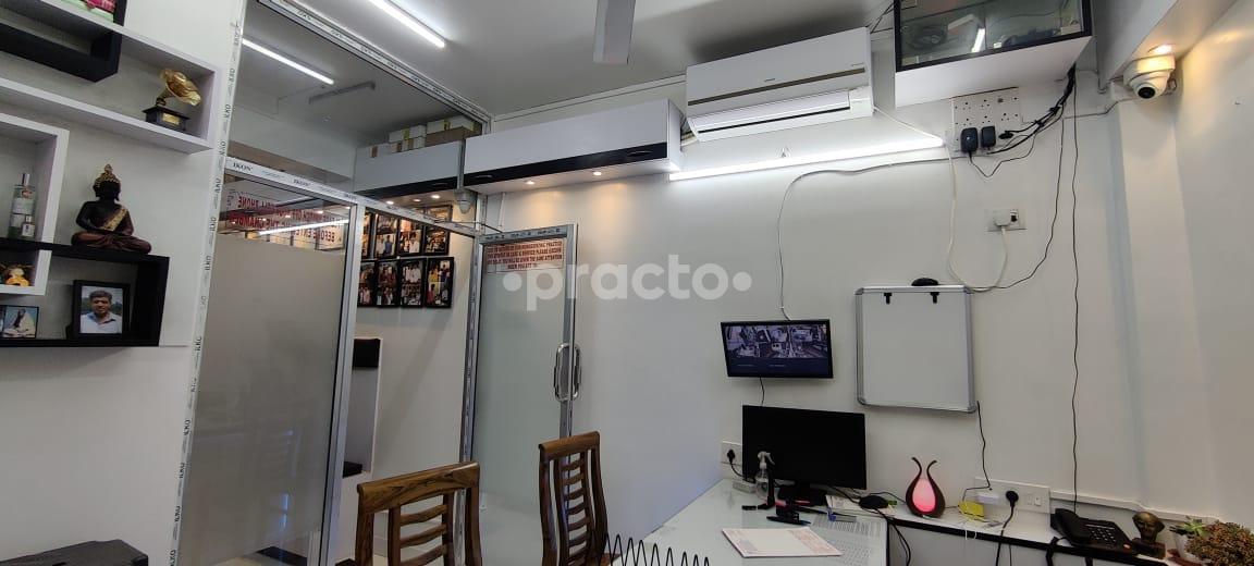 Arogya Homoeo Hall - Unit -1