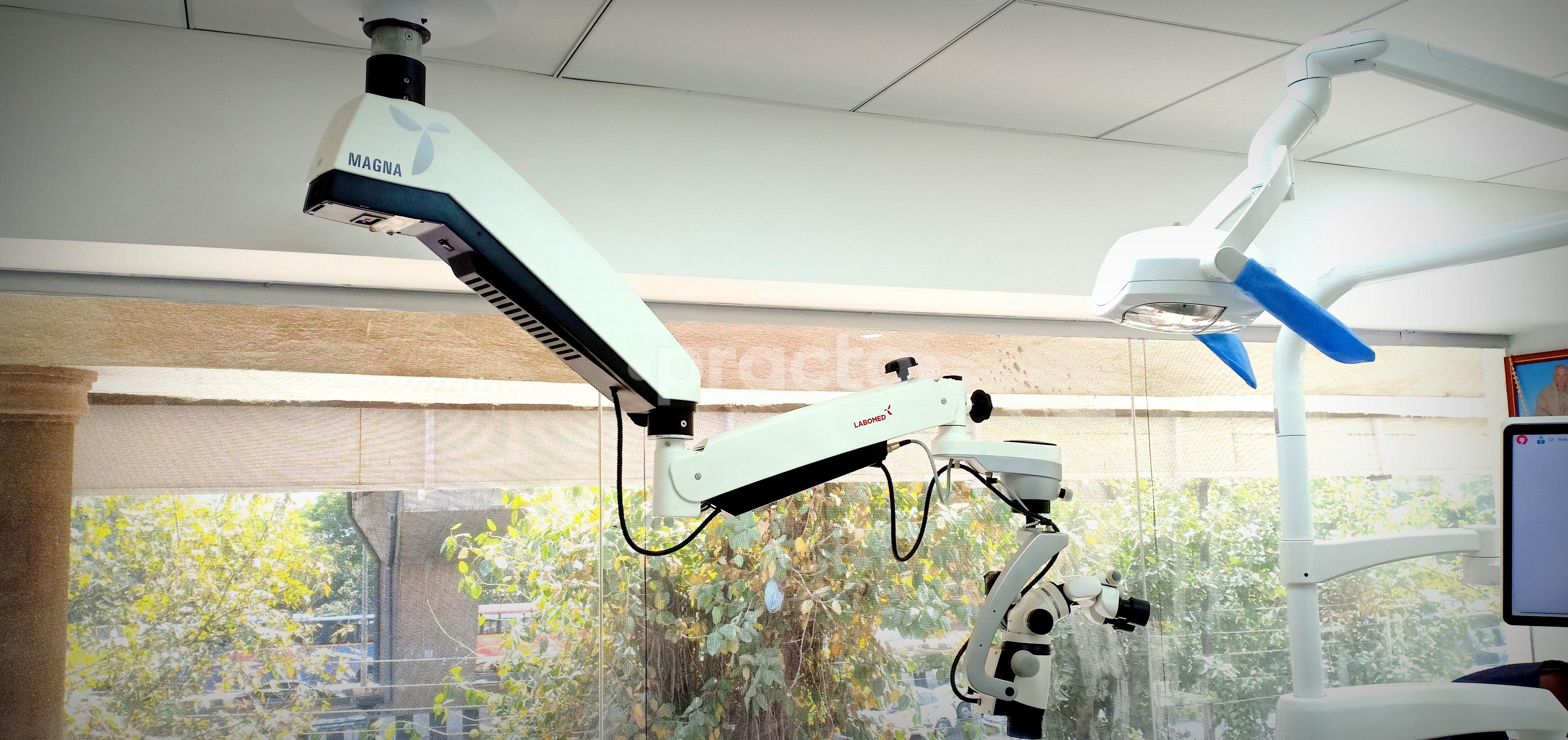 OPD/Ward at Urban Smiles Advanced Dental Clinic Sector 26 Noida