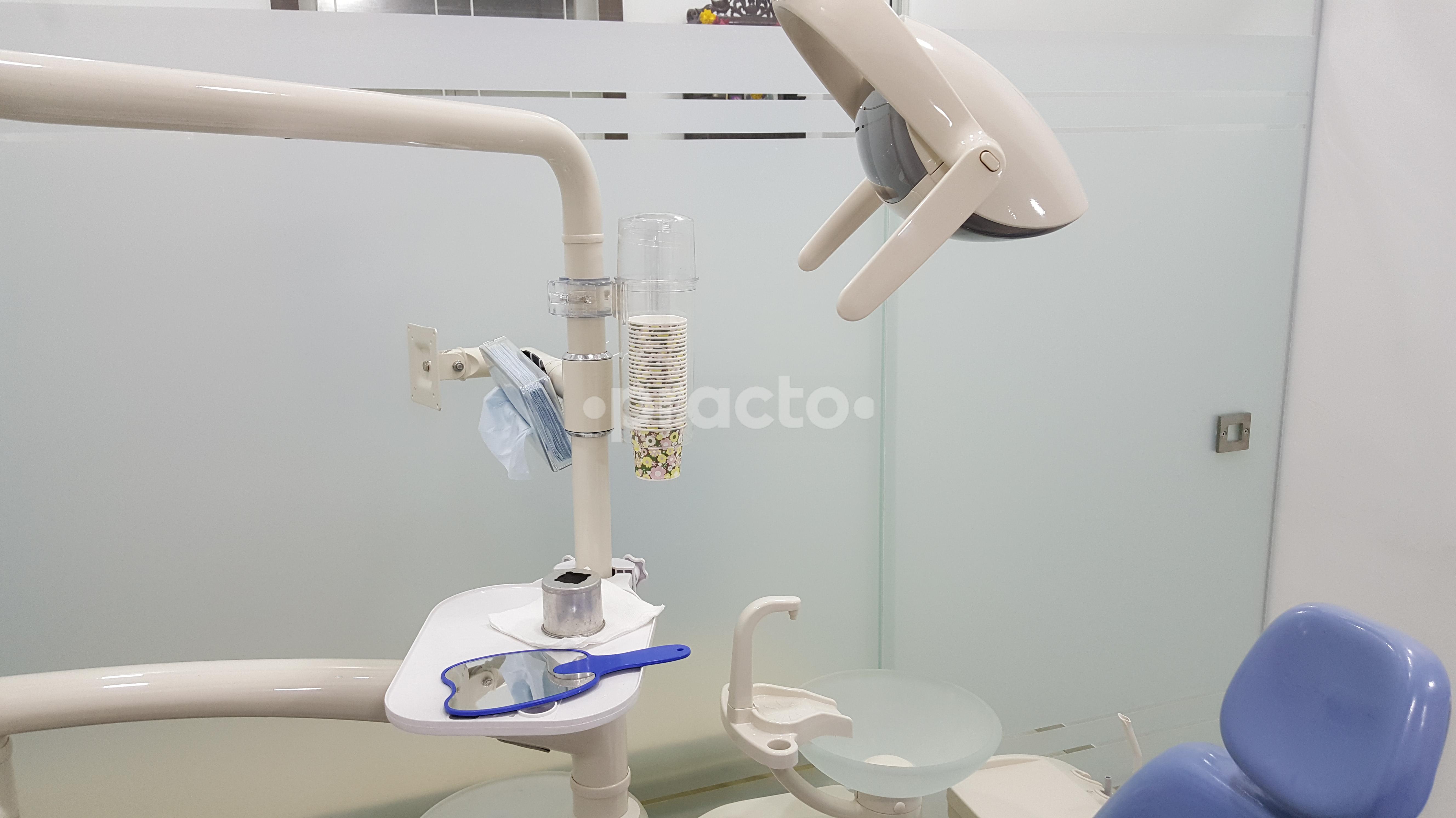 Services at Ekdant Dental Clinic Vileparle East Mumbai