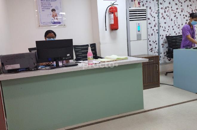 Rainbow Children's Hospital Hyder Nagar Hyderabad