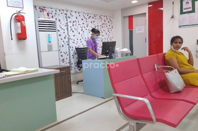 Rainbow Children's Hospital Hyder Nagar Hyderabad