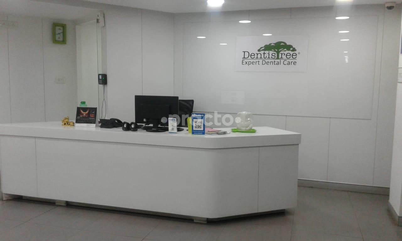 Dentistree Dental Hospitals Ashok Nagar Chennai