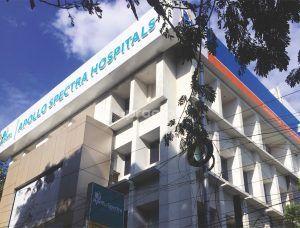 Apollo Spectra Hospital Alwarpet Chennai
