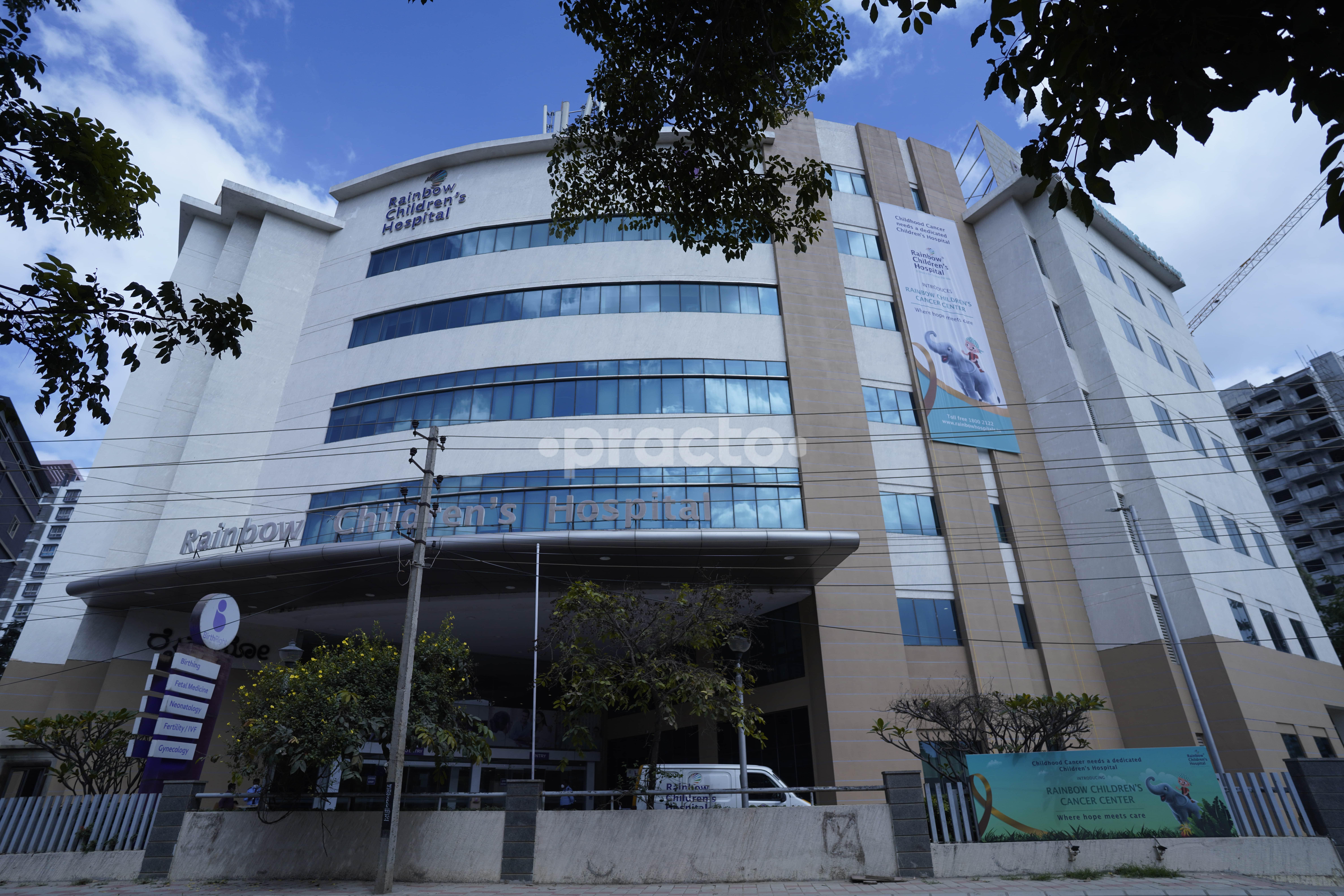 Rainbow Children's Hospital Marathahalli Bangalore