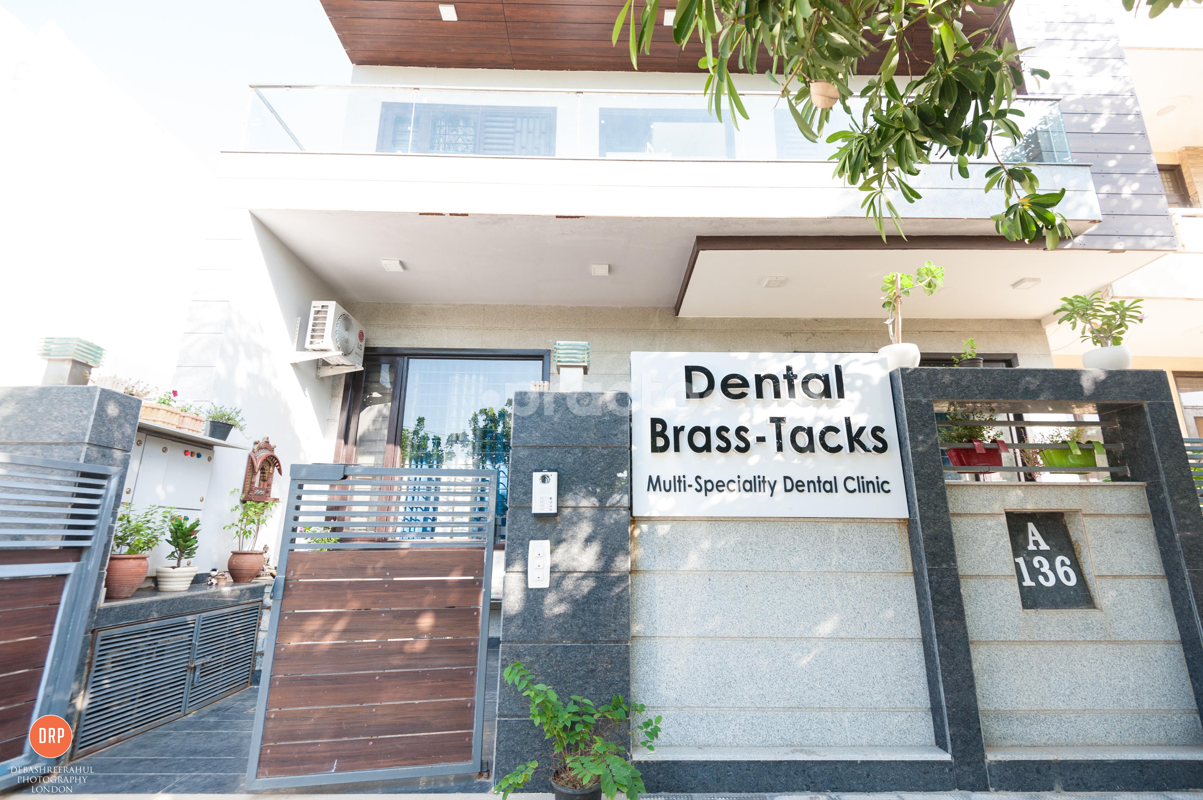 Entrance at Dental Brasstacks/creating pHabulous Smiles Sohna Road Gurgaon