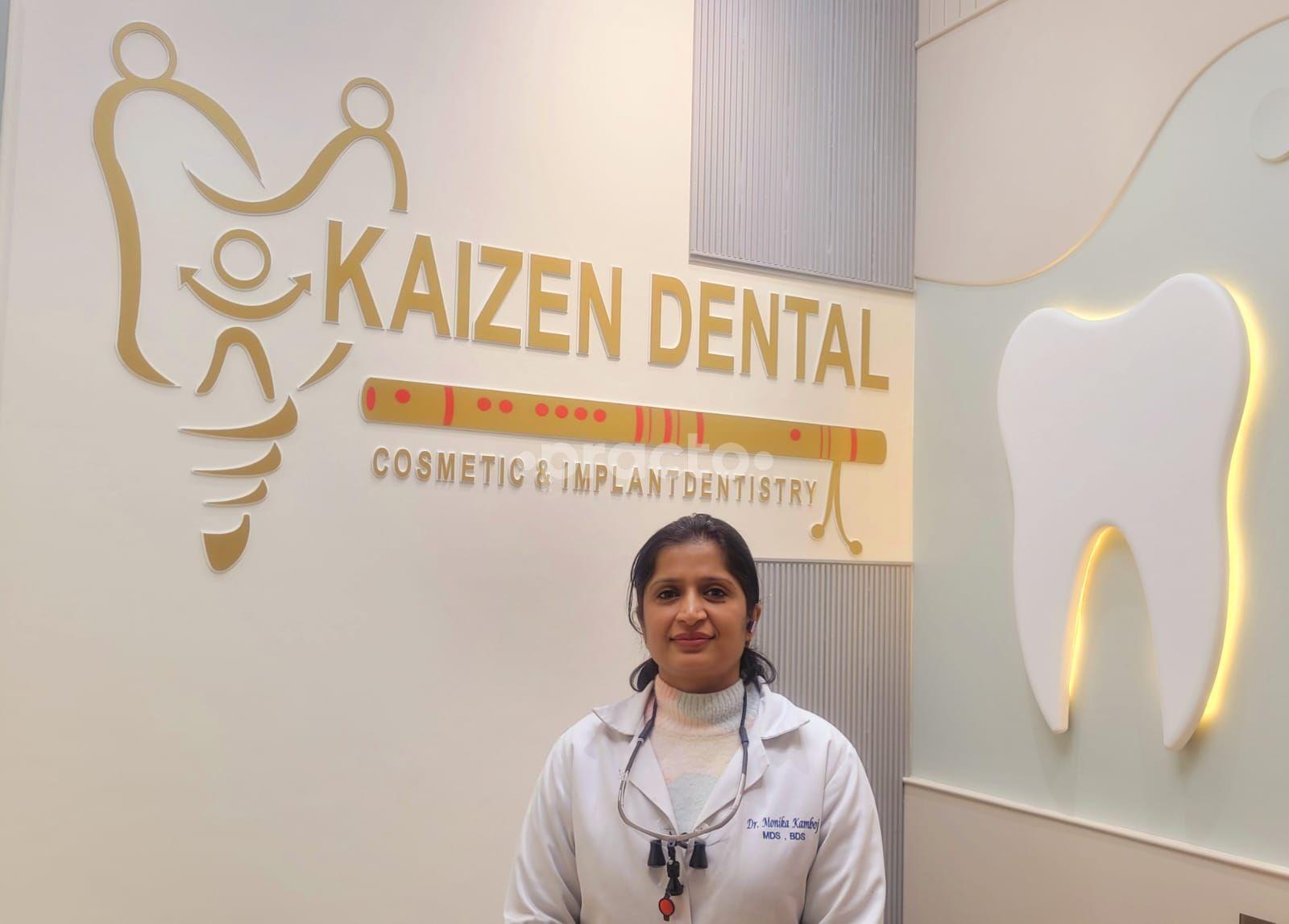 Kaizen Dental Sector 50 Noida