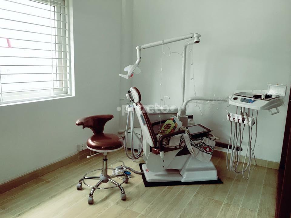 Operation Theatre at Smile Architect Dental Clinic Hebbal Layout Mysore