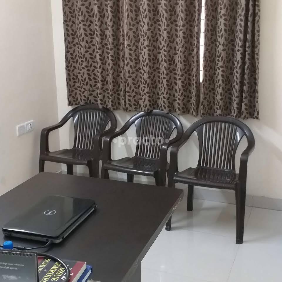 Consultation Room at Balaji Diet and Homoeo Clinic Indirapuram Ghaziabad